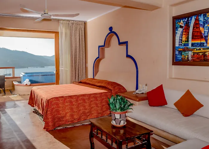 Del Pescador Hotel Zihuatanejo