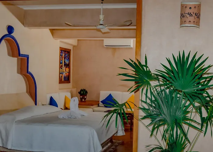 Del Pescador Hotel 4*