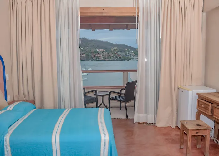 Hotel Del Pescador 4*