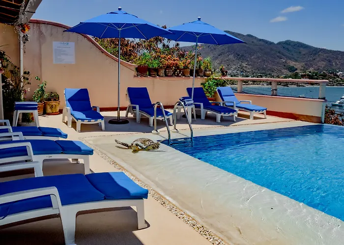 Del Pescador 4*