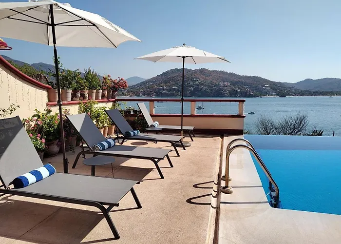 Del Pescador 4* Zihuatanejo