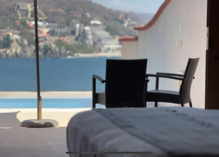 Del Pescador Hotel 4*