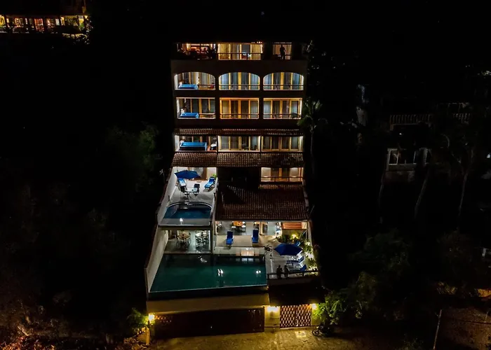 Hotel Del Pescador