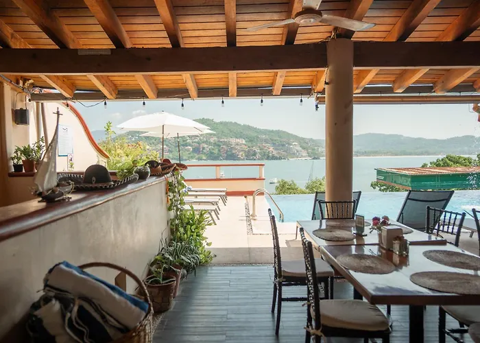 Del Pescador 4* Zihuatanejo