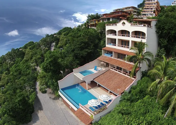 Del Pescador 4* Zihuatanejo