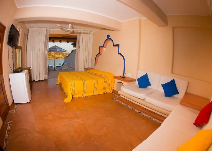 Hotel Del Pescador