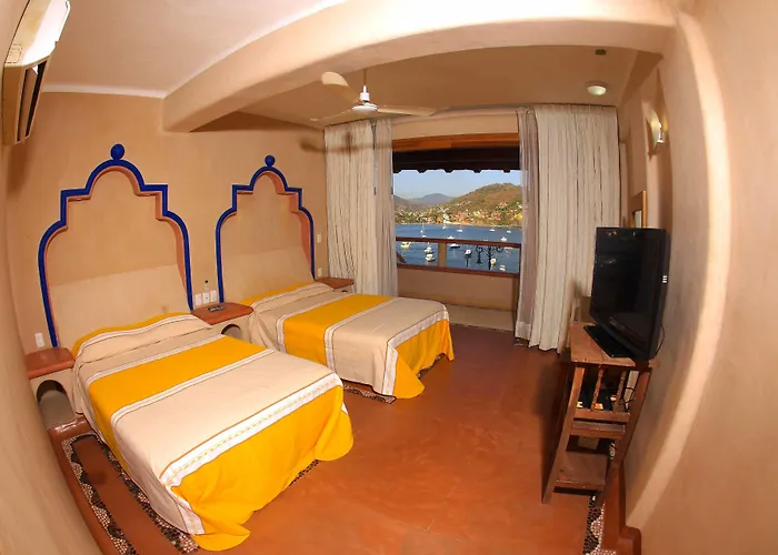 Del Pescador 4*