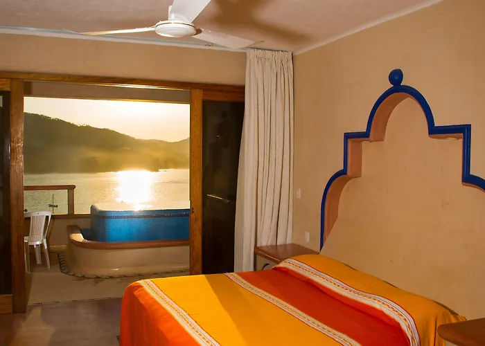 Del Pescador Hotel
