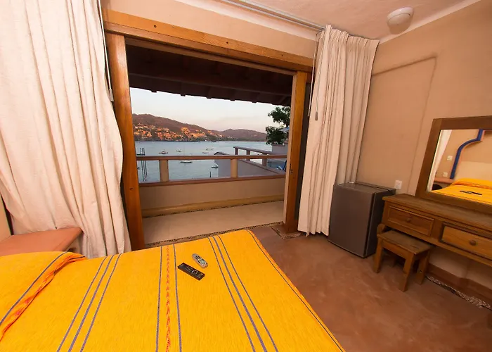 Del Pescador 4* Zihuatanejo
