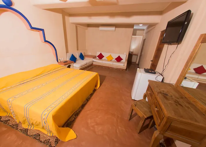 Del Pescador Hotel