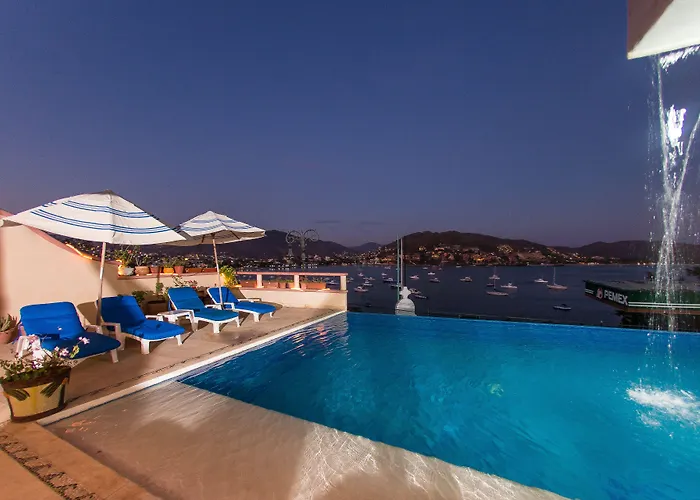 Del Pescador Hotel 4*