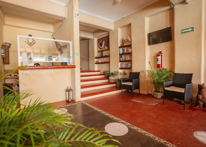 Hotel Del Pescador 4*