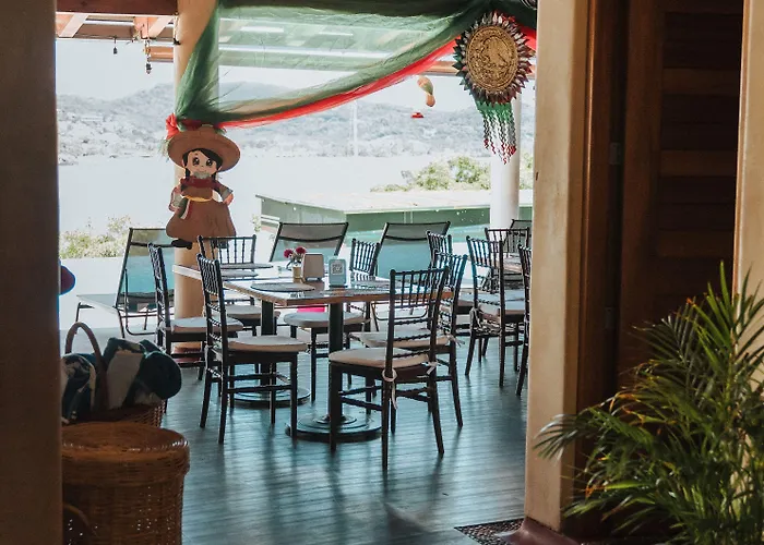 Del Pescador 4* Zihuatanejo
