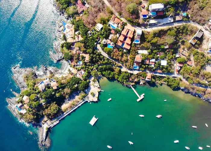 Del Pescador Hotel Zihuatanejo