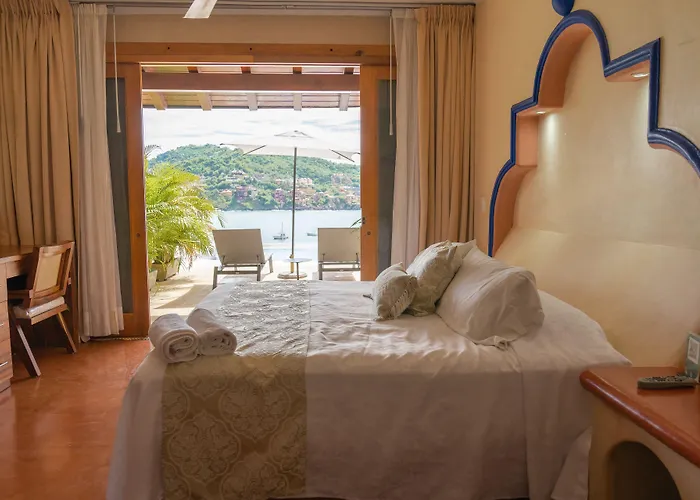 Del Pescador Hotel 4*