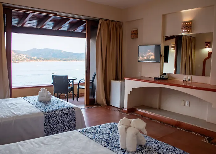 Hotel Del Pescador 4*