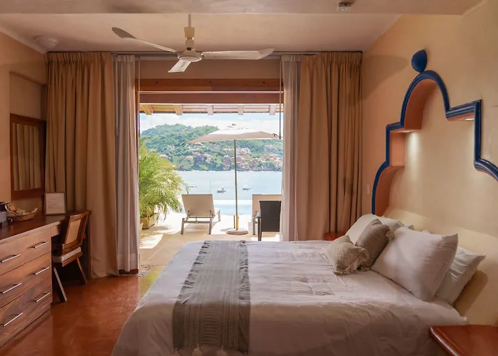 Del Pescador 4*