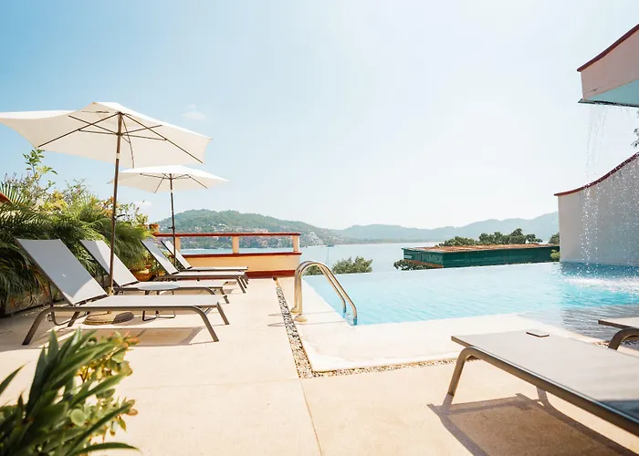 Hotel Del Pescador 4*