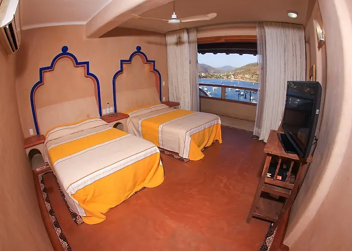 Hotel Del Pescador 4*