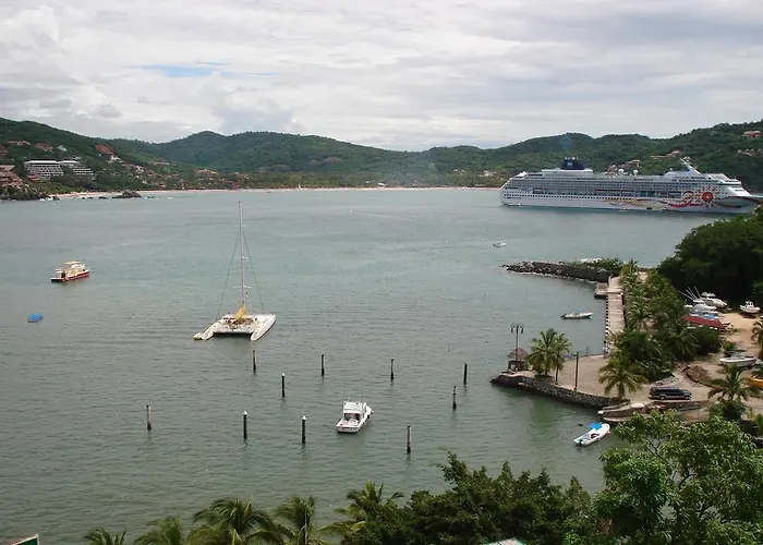 Hotel Del Pescador 4*
