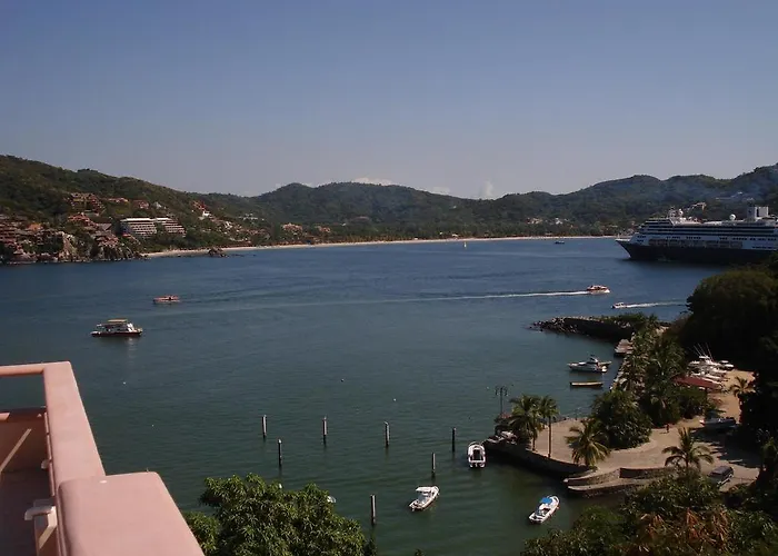 Del Pescador Hotel 4*