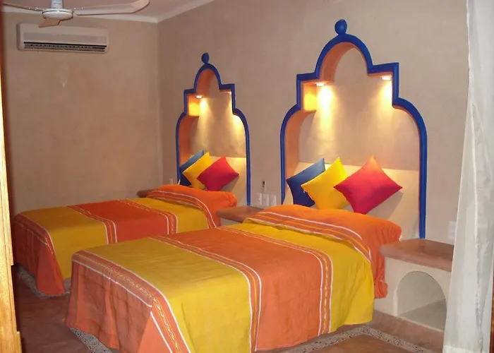Del Pescador Hotel 4*