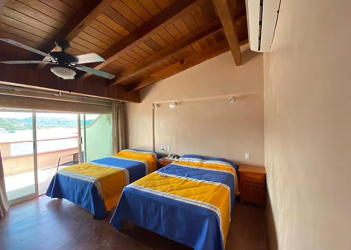 Del Pescador Hotel 4*