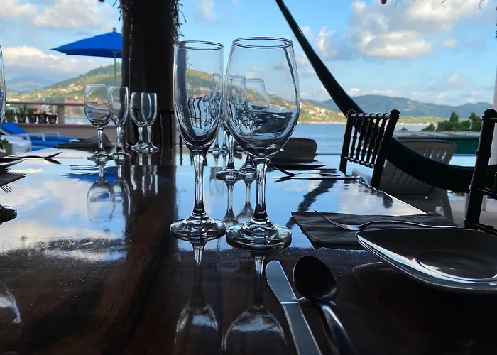 Del Pescador 4* Zihuatanejo