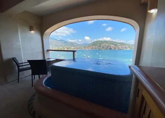 Hotel Del Pescador