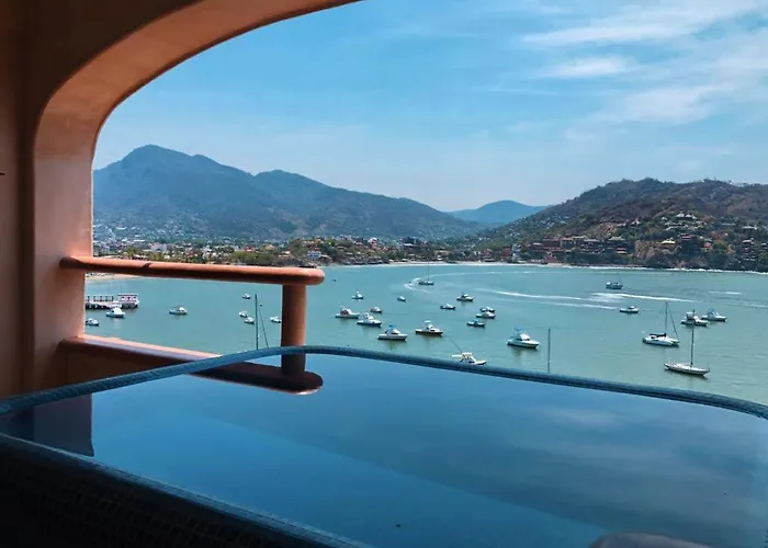 Del Pescador 4* Zihuatanejo