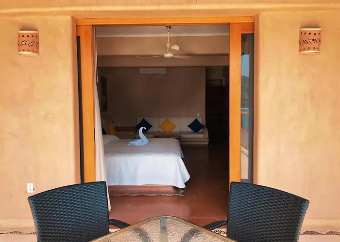 Hotel Del Pescador 4*