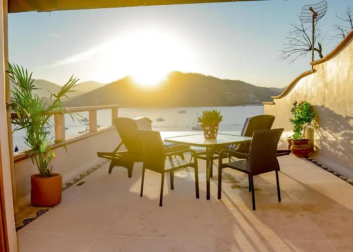 Hotel Del Pescador 4*