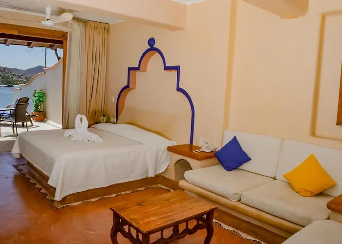 Del Pescador 4* Zihuatanejo
